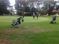 Mortlake Golf Club - Tourism Canberra
