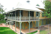 Moree Lands Office Historical Building - Accommodation Tasmania