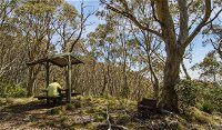 Mount Barrington picnic area - ACT Tourism