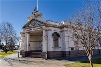 Museum of the Riverina Historic Council Chambers site - Tourism Brisbane