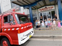 Museum of Fire - Attractions Brisbane
