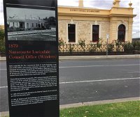 Naracoorte Heritage Trail - Accommodation Cooktown