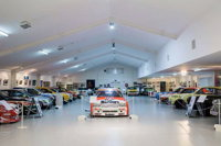 National Motor Racing Museum - Accommodation Ballina