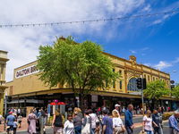 Orange City Centre - QLD Tourism