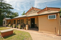 Parkside Cottage Museum - Accommodation Rockhampton