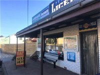 Peterborough Licensed Grocers - Tourism Canberra
