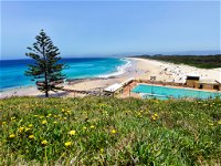 Port Kembla Beach - South Australia Travel