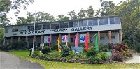 Port Stephens Community Arts Centre Gallery - Accommodation BNB