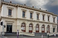 Post Office Gallery - Accommodation QLD