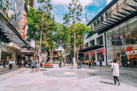 Queen Street Mall - Attractions Brisbane