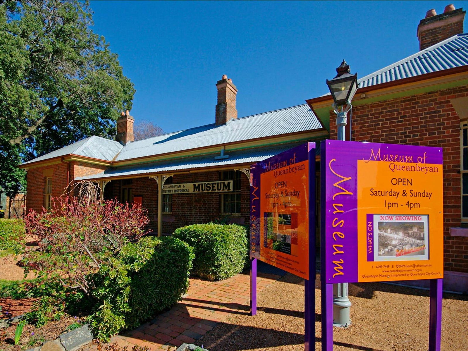 Queanbeyan Museum - thumb 0