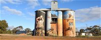 Riverina Outdoor Art Trail - Redcliffe Tourism