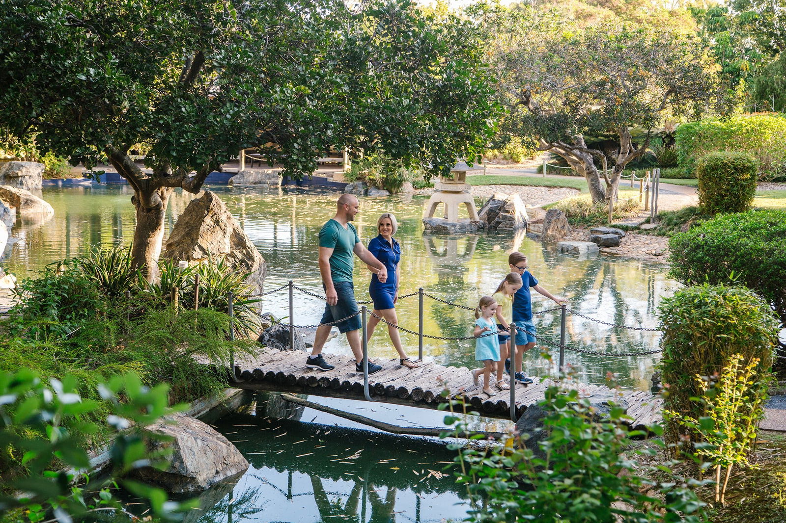 The Range QLD Tourism TAS