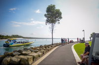 Round the Bay Walking Track Huskisson to Vincentia - Tweed Heads Accommodation
