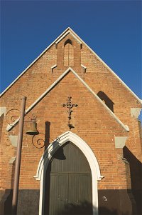 Saint Matthews Church - Accommodation in Bendigo