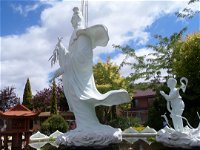 Sakyamuni Buddhist Centre/Van Hanh Monastery - Accommodation Newcastle