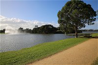Sale Common Wetlands Walk - Attractions Melbourne