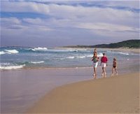 Soldiers Beach - Accommodation Bookings