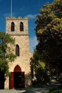 St John's Church of England - Mackay Tourism