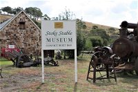 Stoke Stable Museum - Accommodation Newcastle