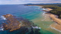 Stokes Island Beach - Tourism Brisbane