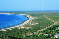 Surfers Beach - Accommodation Tasmania