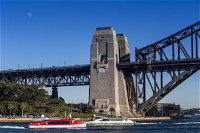 Sydney Harbour Bridge Pylon Lookout - Yamba Accommodation