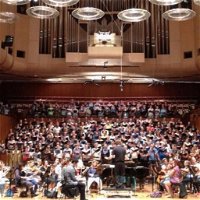 Sydney Philharmonia Choirs - Accommodation in Brisbane