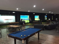 The Golfers Lounge - Newcastle Accommodation
