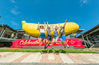 The Big Banana Fun Park - Byron Bay Accommodation