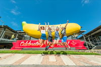 The Big Banana Fun Park - Accommodation Gold Coast