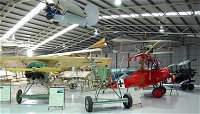 The Australian Vintage Aviation Society Museum - Accommodation Rockhampton