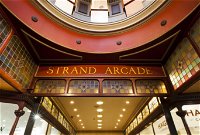 The Strand Arcade - Accommodation Daintree