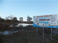 Tiger Bay Wetlands - Accommodation Cooktown