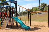 Train Playground - Attractions Brisbane