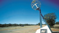 Tropic of Capricorn Marker - Maitland Accommodation