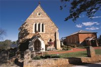 Uniting Church - York - Accommodation in Bendigo