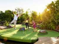 Victoria Park Golf Complex - Accommodation Ballina