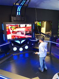 VR Canberra - Attractions Perth
