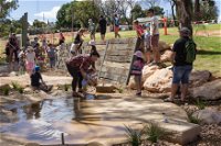 Waikerie Water and Nature Play Park - Accommodation Newcastle