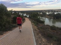 Waikerie Rotary Cliff Top Walk - Accommodation Cooktown