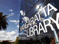 Wangaratta Library - Maitland Accommodation