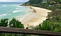 Wategos Beach - Accommodation Newcastle