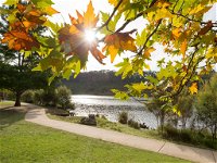 Wentworth Falls Lake - Accommodation Cooktown