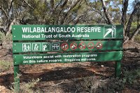 Wilabalangaloo Reserve - Kingaroy Accommodation