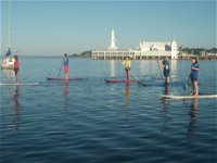 WSUP Stand Up Paddle Boarding - Accommodation Fremantle