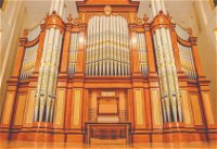 1877 Hill  Son Organ Experience Tours - Melbourne Tourism