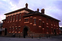 Albany Courthouse - Attractions Brisbane