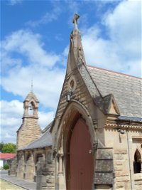All Saints' Anglican Church - Accommodation Newcastle