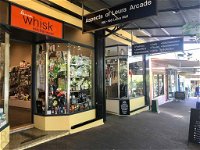 Aspects of Leura Arcade - Accommodation Tasmania